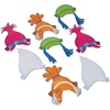 image:imageAmerican Greetings Trolls Paper Headbands 8Count