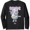 image:imageDreamWorks Trolls Band Together Bride Bridget Long Sleeve TShirtBlack