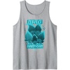 image:imageDreamWorks Trolls Band Together BroZone Perfect Harmony Tank TopHeather Grey