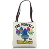 image:imageDreamWorks Trolls Band Together BroZone Perfect Harmony Tote Bag