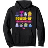 image:imageDreamWorks Trolls Band Together BroZone Togetherness Pullover HoodieBlack
