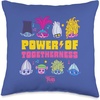 image:imageDreamWorks Trolls Band Together BroZone Togetherness Throw Pillow16x16