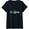 image:imageDreamWorks Trolls Band Together BroZone World Tour VNeck TShirtBlack