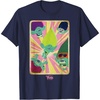image:imageDreamWorks Trolls Band Together Brozone TShirtNavy Blue