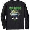 image:imageDreamWorks Trolls Band Together King Gristle Long Sleeve TShirtBlack