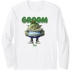 image:imageDreamWorks Trolls Band Together King Gristle Long Sleeve TShirtWhite