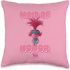 image:imageDreamWorks Trolls Band Together Poppy Made of Honor Throw Pillow16x16
