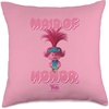 image:imageDreamWorks Trolls Band Together Poppy Made of Honor Throw Pillow18x18