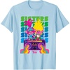 image:imageDreamWorks Trolls Band Together Poppy and Viva Sisters TShirtBaby Blue
