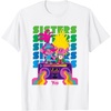 image:imageDreamWorks Trolls Band Together Poppy and Viva Sisters TShirtWhite
