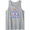 image:imageDreamWorks Trolls Band Together Queen Bridget Tank TopHeather Grey