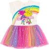image:imageDreamWorks Trolls Poppy Girls Dress Toddler to Little KidMulticolor