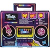 image:imageHasbro Trolls DreamWorks Tiny Dancers Friend Pack with 2 Tiny Dancers Figures2 Braceletsand 10 CharmsToy Inspired by The Movie World Tour