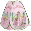 image:imageIdea Nuova DreamWorks Trolls Collapsible Pop Up Play Tent for Kids 28 W x 28 L x 30 HMinnie Mouse
