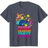 image:imageKids Trolls Character Party TShirtHeather Blue
