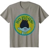 image:imageKids Trolls Kids No Hugs Branch TShirtSlate Grey