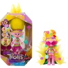 image:imageMattel DreamWorks Trolls Band Together Fashion Doll amp 10 Accessories Hairsational Reveals Viva with Transforming Hair PieceViva