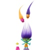 image:imageMattel DreamWorks Trolls Band Together Hair Pops Small Doll Queen Poppy with Removable Clothes amp 3 Surprise AccessoriesBranch