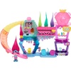 image:imageMattel DreamWorks Trolls Band Together Toys Mount Rageous Playset with Queen Poppy Small Doll amp 25 Accessories 4 Hair PopsPlayset
