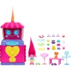 image:imageMattel DreamWorks Trolls Fun Fair Surprise Fairtastic Fashion Boutique Playset with Queen Poppy Small Doll amp 25 Accessories