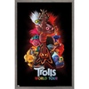image:imageTrends International DreamWorks Trolls 2  One Sheet Wall Poster 14725 x 22375 Premium Unframed VersionBarnwood Framed Version