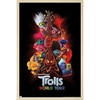 image:imageTrends International DreamWorks Trolls 2  One Sheet Wall Poster 14725 x 22375 Premium Unframed VersionBlonde Framed Version