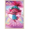 image:imageTrends International DreamWorks Trolls 2  Poppy Wall Poster 22375 x 34 Unframed VersionBlonde Framed Version