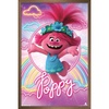 image:imageTrends International DreamWorks Trolls 2  Poppy Wall Poster 22375 x 34 Unframed VersionBronze Framed Version