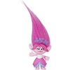 image:imageTrolls DreamWorks Poppy Hair Collectible Figure with Printed Hair