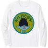 image:imageTrolls No Hugs Branch Long Sleeve TShirtWhite