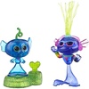 image:imageTrolls World Tour Techno Reef Bobble Set with 2 Figures MovieInspired Toy Poppy Character Age 4
