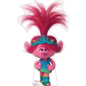 image:imageCardboard People Brozone Young Life Size Cardboard Cutout Standup  Trolls Band Together 2023 FilmPoppy
