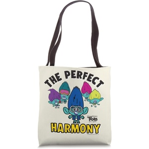 image:imageDreamWorks Trolls Band Together BroZone Perfect Harmony Tote Bag