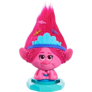 image:imageDreamWorks Trolls Band Together Poppy Styling Head with Accessories 11pieces Pink Kids Toys for Ages 3 Up by Just Play