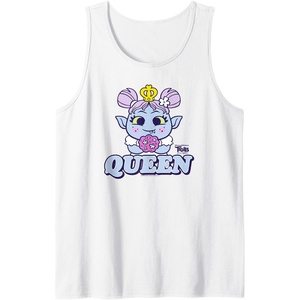 image:imageDreamWorks Trolls Band Together Queen Bridget Tank TopWhite