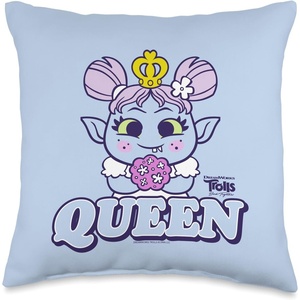 image:imageDreamWorks Trolls Band Together Queen Bridget Throw Pillow16x16