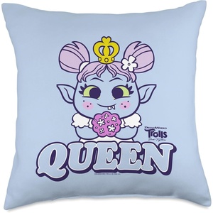 image:imageDreamWorks Trolls Band Together Queen Bridget Throw Pillow18x18