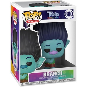 image:imageFunko Pop Movies Trolls World Tour  Branch Styles May Vary