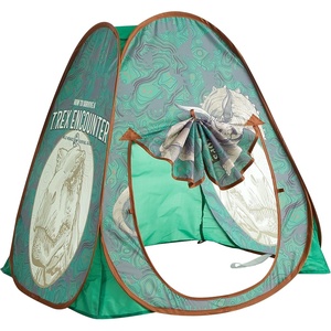 image:imageIdea Nuova DreamWorks Trolls Collapsible Pop Up Play Tent for Kids 28 W x 28 L x 30 HJurassic World