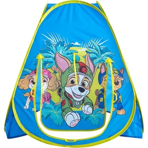 image:imageIdea Nuova DreamWorks Trolls Collapsible Pop Up Play Tent for Kids 28 W x 28 L x 30 HPaw Patrol