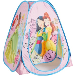 image:imageIdea Nuova DreamWorks Trolls Collapsible Pop Up Play Tent for Kids 28 W x 28 L x 30 HPrincess