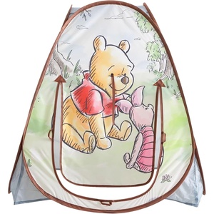 image:imageIdea Nuova DreamWorks Trolls Collapsible Pop Up Play Tent for Kids 28 W x 28 L x 30 HWinnie the Pooh