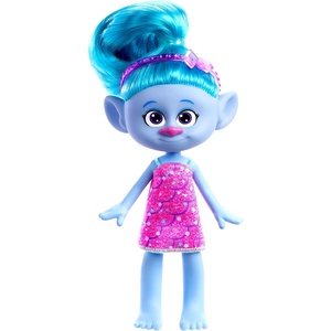 image:imageMattel DreamWorks Trolls Band Together Trendsettin Fashion Dolls Chenille with Vibrant Hair amp Accessory Toys Inspired by the MovieChenille