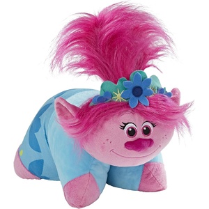 image:imagePillow Pets DreamWorks Poppy Stuffed Animal  Trolls World Tour 16 Plush Toy
