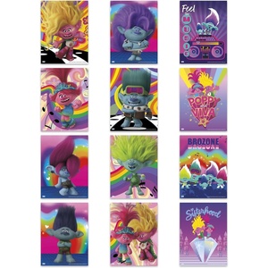image:imageTrolls Band Together Poster Book Poster Book
