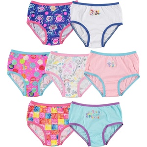 image:imageUniversal girls Trolls Underwear MultipacksTrollMulti