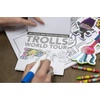 image:imageBendon Imagine Ink Coloring Game Book Magic Ink Pictures Mess Free Marker Trolls World Tour
