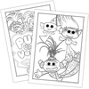 image:imageBendon Imagine Ink Coloring Game Book Magic Ink Pictures Mess Free Marker Trolls World Tour