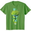 image:imageBroZone Clay Green TShirtGrass Green
