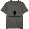 image:imageClassic Trolls Polka Dot TShirt TShirtAsphalt Grey